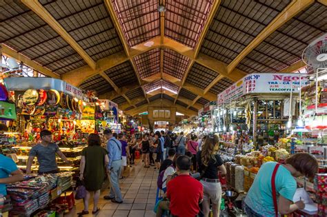 Your Comprehensive Guide to Ben Thanh Market in Saigon