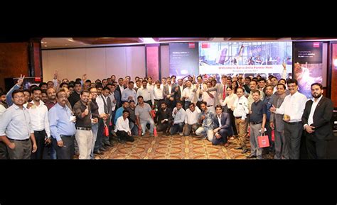 Barco India, Barco Partner Meet, Barco Bangalore Partner Meet, Barco ...