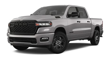 New 2025 RAM 1500 TRADESMAN Crew Cab in Fredericksburg # | Safford ...