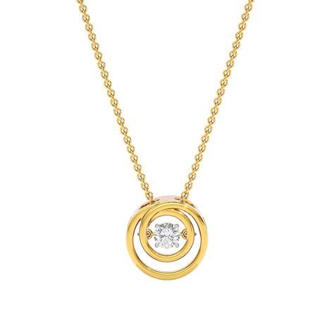 Enchanting Enigma Diamond Pendant – Limelight Diamonds