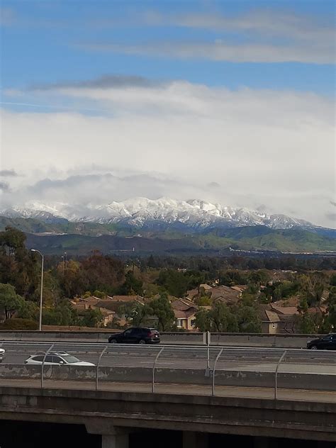 Santiago Peak : r/orangecounty