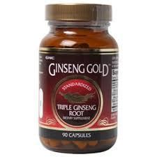 GNC Triple Ginseng - 90 Capsules : Amazon.in: Health & Personal Care