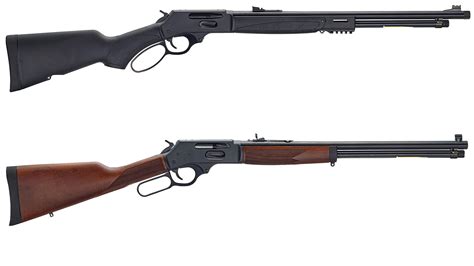 New for 2023: Henry Rifles Chambered in 360 Buckhammer | An Official ...