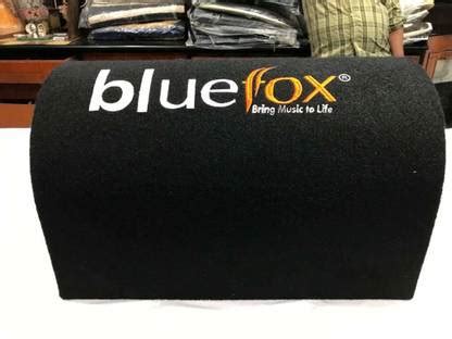 BLUE FOX 10 Inch Subwoofer Bass Tube BF-X1012 Coaxial Car Speaker Price ...