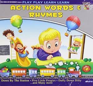 Amazon.in: Buy Action Words & Rhymes DVD, Blu-ray Online at Best Prices ...