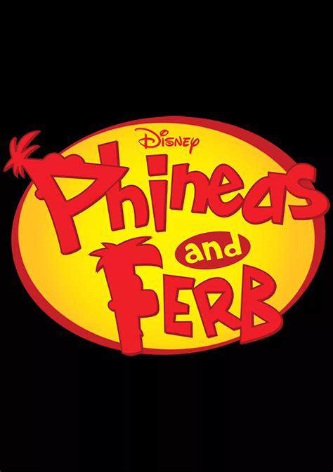 Phineas and Ferb Boys 4-7 Phineas and Ferb Oval Logo Top | Belk