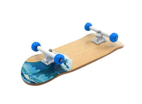 Teak Tuning Complete Fingerboard Waves Edition - Premium, Heat Transfer ...