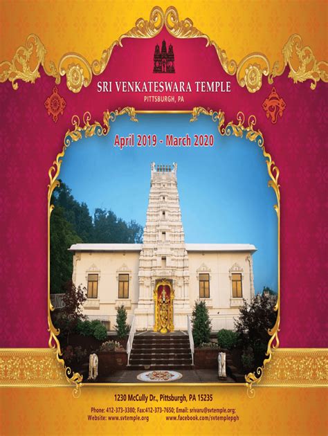 Sv Temple Calendar - Fill Online, Printable, Fillable, Blank | pdfFiller