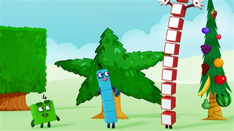 Numberblocks Series 2, Numberblocks Wiki