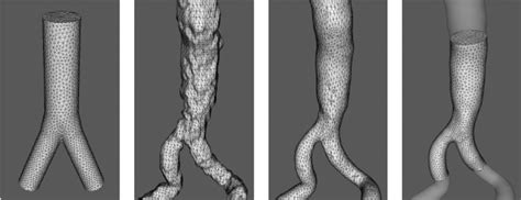 Procedural Mesh Generation 的图像结果