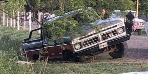 Murió un nene al volcar la camioneta que manejaba su papá volviendo de ...