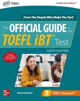 The Official Guide to the TOEFL Ibt Test: Buy The Official Guide to the ...