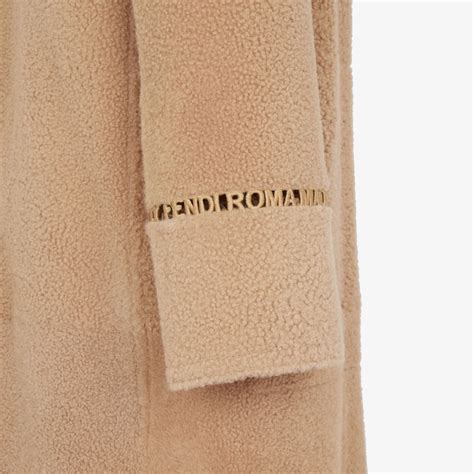 大衣 皮草 | Fendi