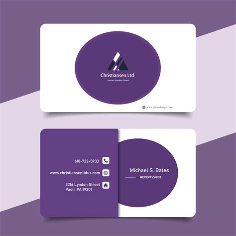 Visiting Card Make On InDesign 的图像结果