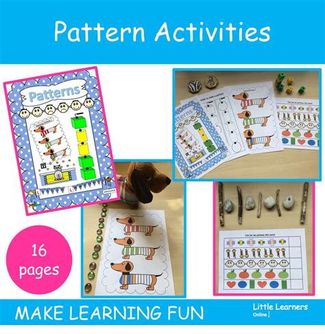 Image result for Patterns Letter Drawing EYFS