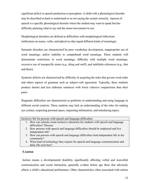 Image result for Inclusiveness Course PDF