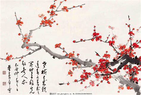 梅花是中国十大名花之首