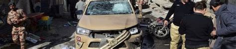 Nine Killed, Four Injured In Peshawar Bomb Blast | Indian Defence News