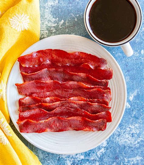 Turkey Bacon Raw at Fernande Frank blog