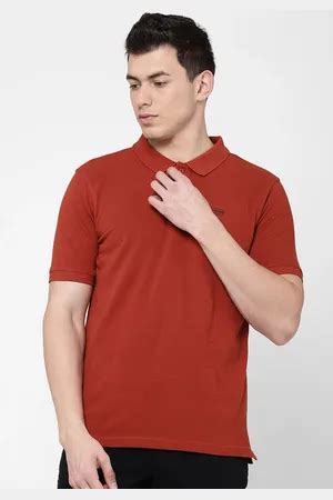 Wrangler T-shirts - Men | FASHIOLA INDIA