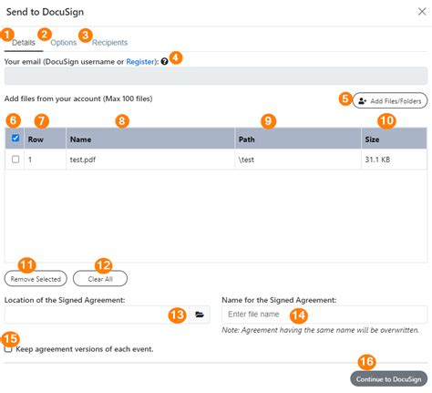 Image result for Advanced DocuSign Tricks