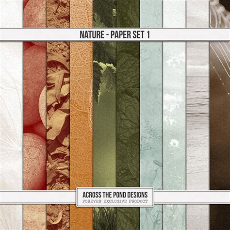 Nature Paper Color Set 的图像结果