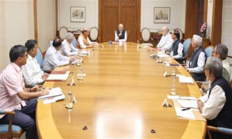 CCS Meeting Update: सिंधु जल समझौता स्थगित, अटारी चेक पोस्ट बंद; पहलगाम ...