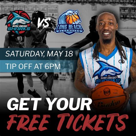 San Diego Sharks Basketball | Our City Our Team