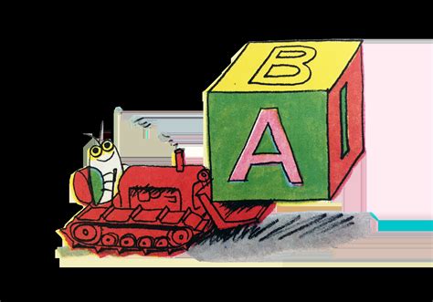 Characters — Richard Scarry