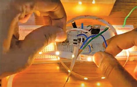 Image result for PWM Speed Control Using Many 4 LEDs