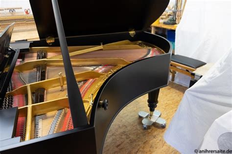 grand piano - Ibach - buy IBACH Salon-Flügel 180, schwarz matt, von ...