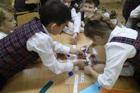 Внеурочная деятельность в начальной школе: требования, структура ...
