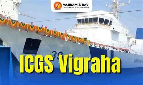 ICGS Vigraha, Features, Speed, Latest News