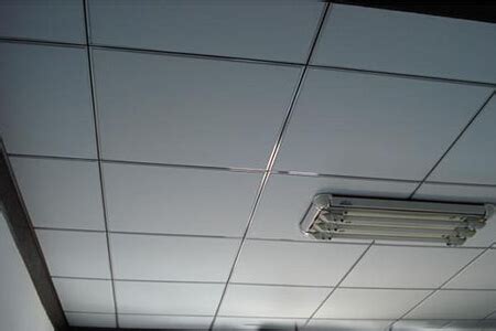 铝扣板吊顶的质量标准及施工注意事项