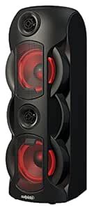 salpido Party Waves 600, 80 watt Output Power Portable Bluetooth ...