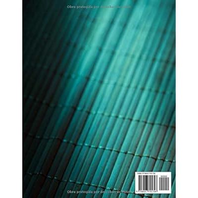 Cuaderno de recetas de velas: 50 recetas de velas y | Ubuy India