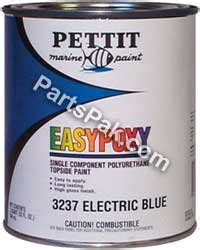 Pettit Easypoxy Gallon 3237G - Electric Blue : Amazon.in