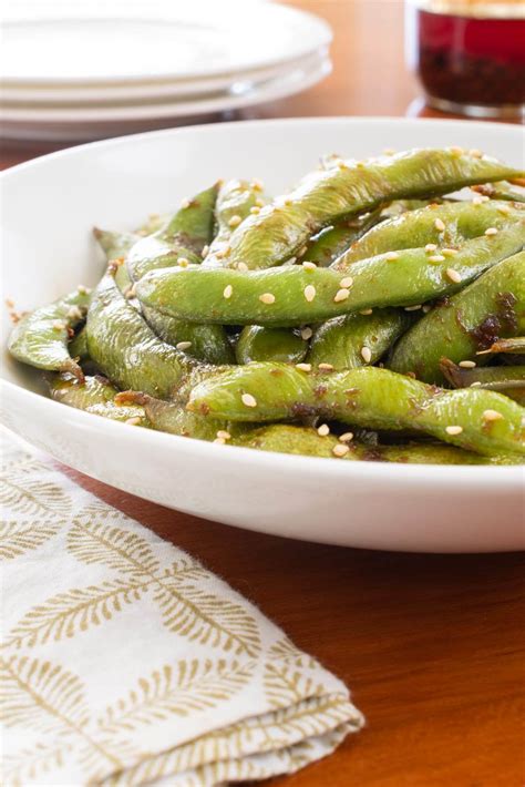 How To Make Edamame Beans