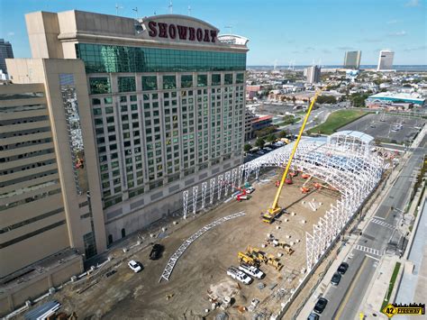 Showboat Atlantic City