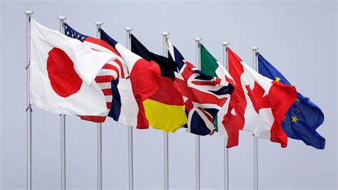 G-7 backs debt moratorium for poor nations if G-20 creditors agree ...