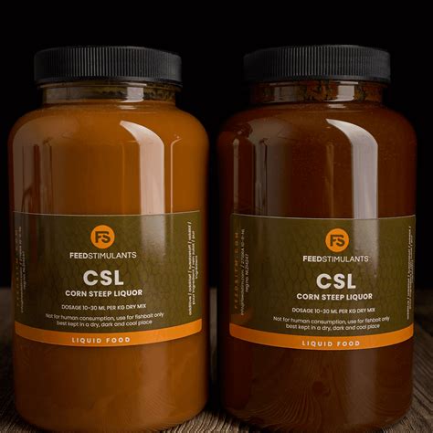 CSL - Corn Steep Liquor | FeedStimulants