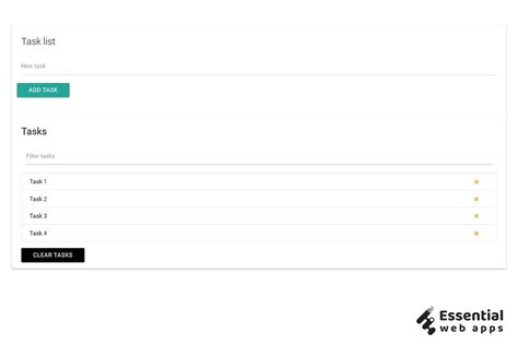 Image result for To Do List JavaScript Learn Web Dev