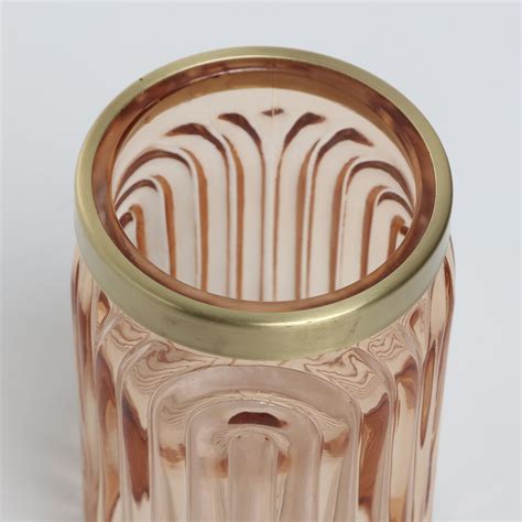 Buy Nova Dastkari Asra Glass Carved Tumbler from Home Centre at just ...