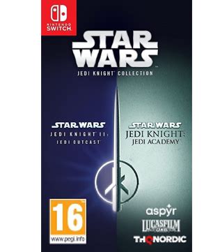 Star Wars Jedi Knight Collection Nintendo Switch - GameLoot
