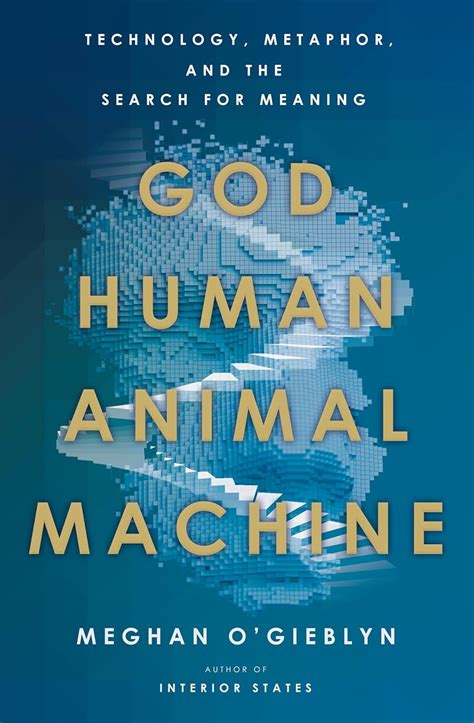 Buy God, Human, Animal, Machine: Technology, Metaphor, and the Search ...