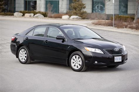 Toyota Camry 2008 Le