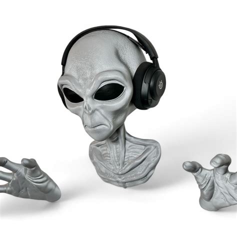 Alien Head PC Case 的图像结果