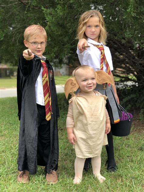 Our family s diy harry potter costume 5 diy costume instructions – Artofit