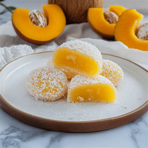 Soft & Chewy Mango Mochi Recipe for Fruity Dessert Lovers - bellieskitchen