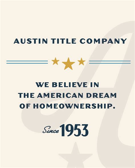 Austin Title Company (@austintitlecompany) • Instagram photos and videos